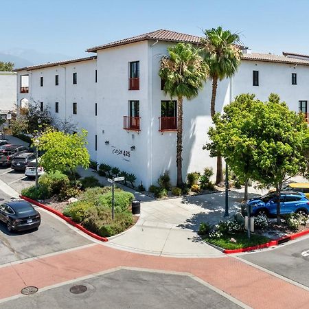 Hotel Casa 425 + Lounge, A Four Sisters Inn Claremont Exterior foto