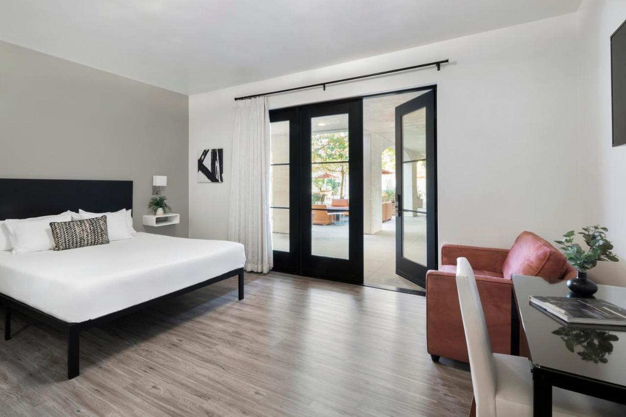 Hotel Casa 425 + Lounge, A Four Sisters Inn Claremont Exterior foto