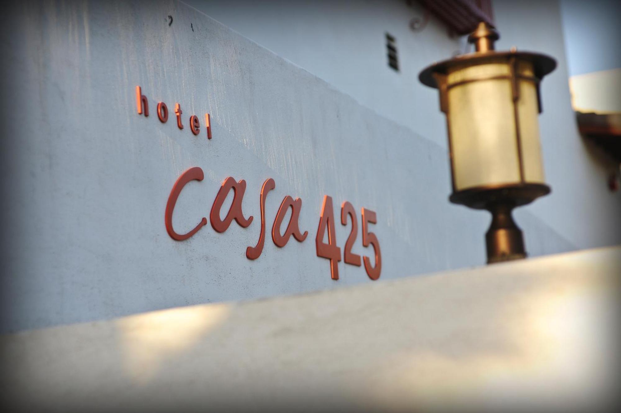 Hotel Casa 425 + Lounge, A Four Sisters Inn Claremont Exterior foto