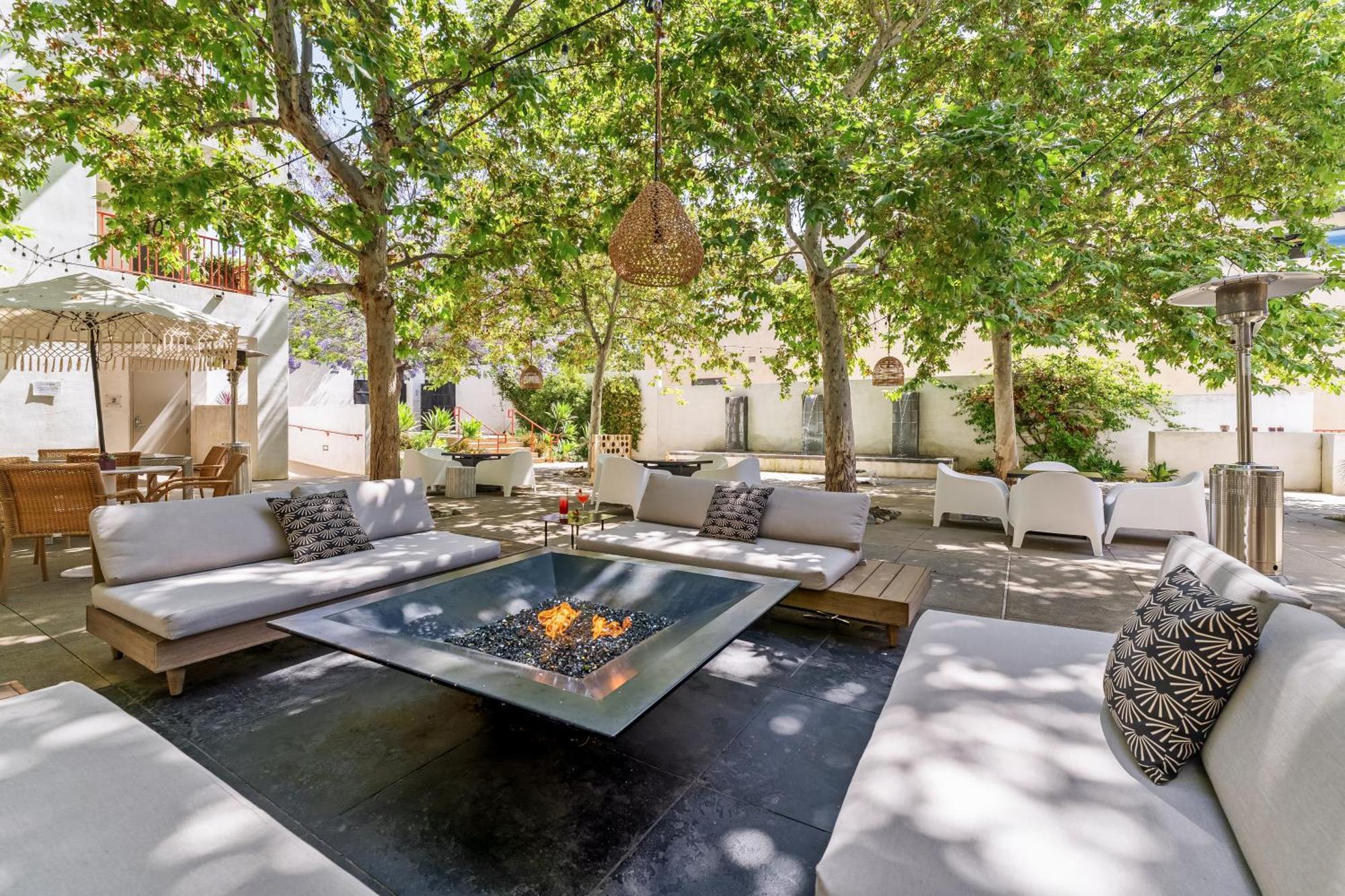 Hotel Casa 425 + Lounge, A Four Sisters Inn Claremont Exterior foto