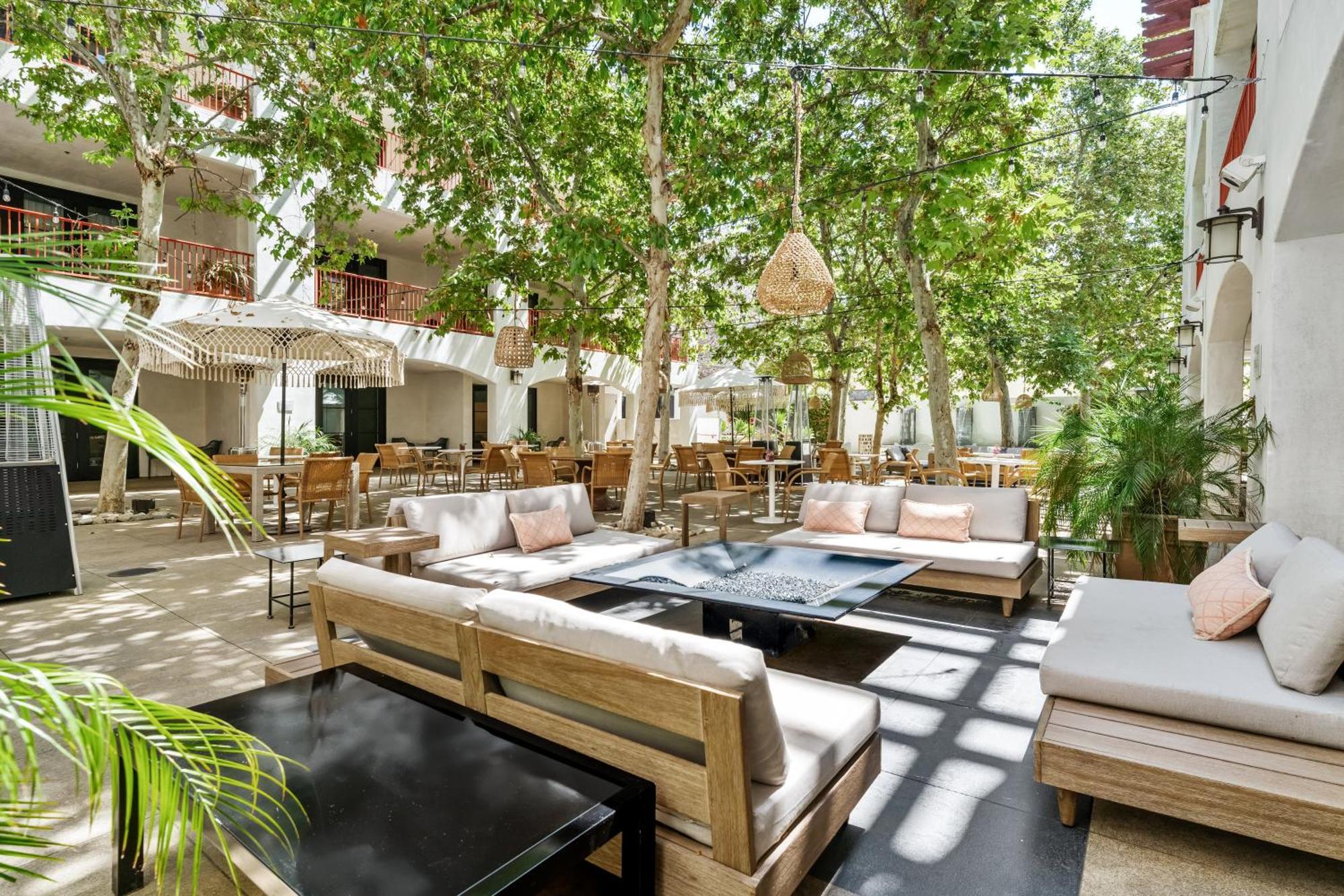 Hotel Casa 425 + Lounge, A Four Sisters Inn Claremont Exterior foto