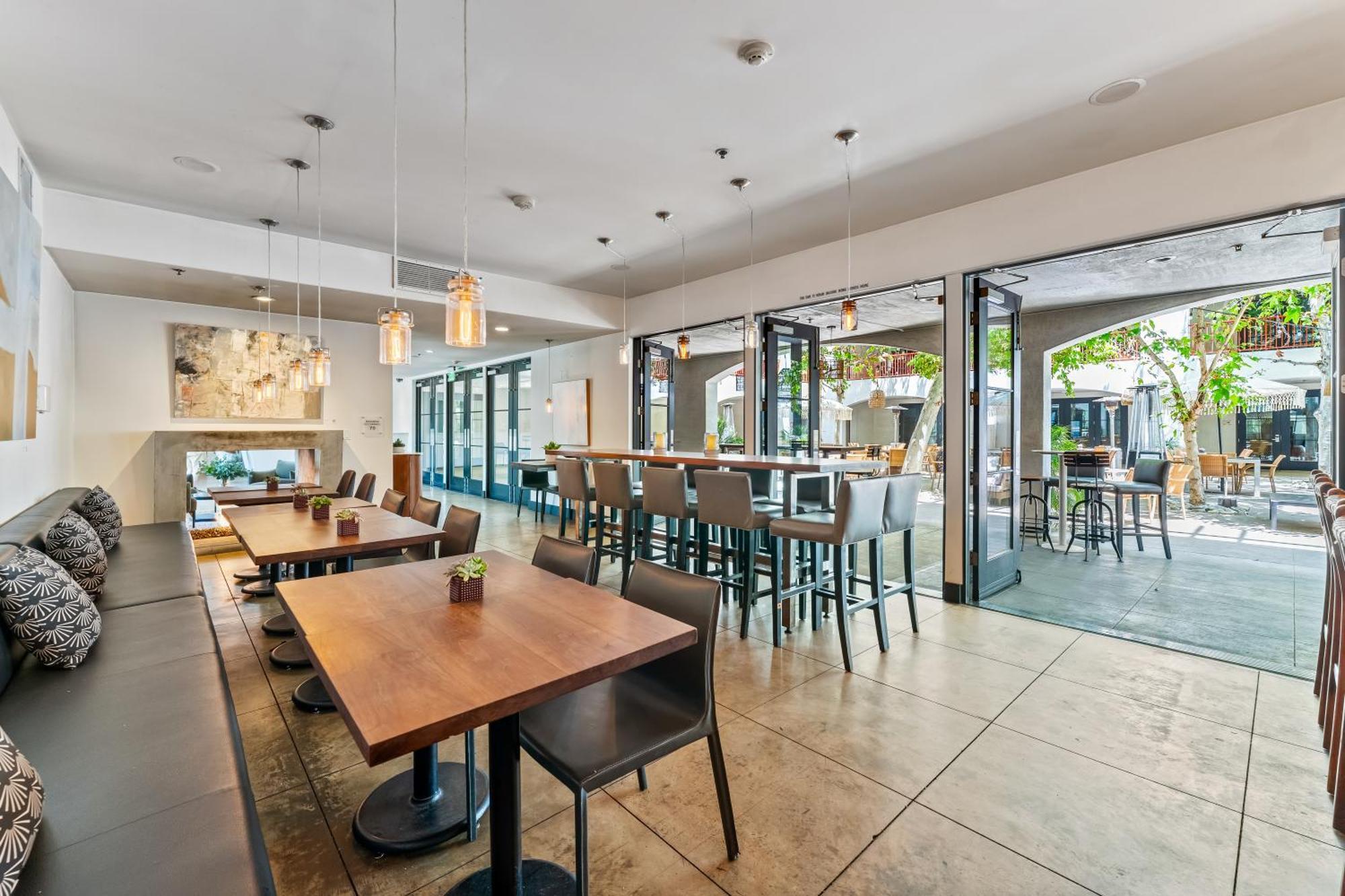 Hotel Casa 425 + Lounge, A Four Sisters Inn Claremont Exterior foto