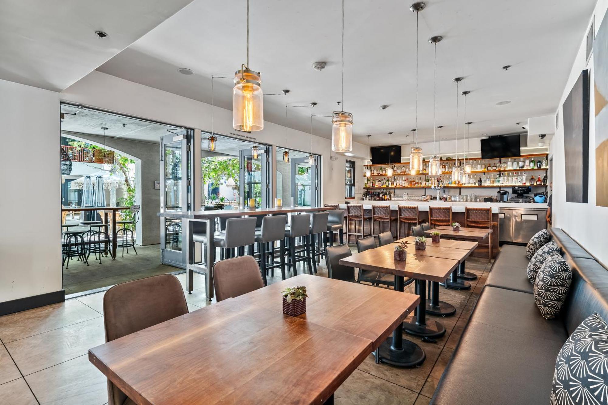 Hotel Casa 425 + Lounge, A Four Sisters Inn Claremont Exterior foto