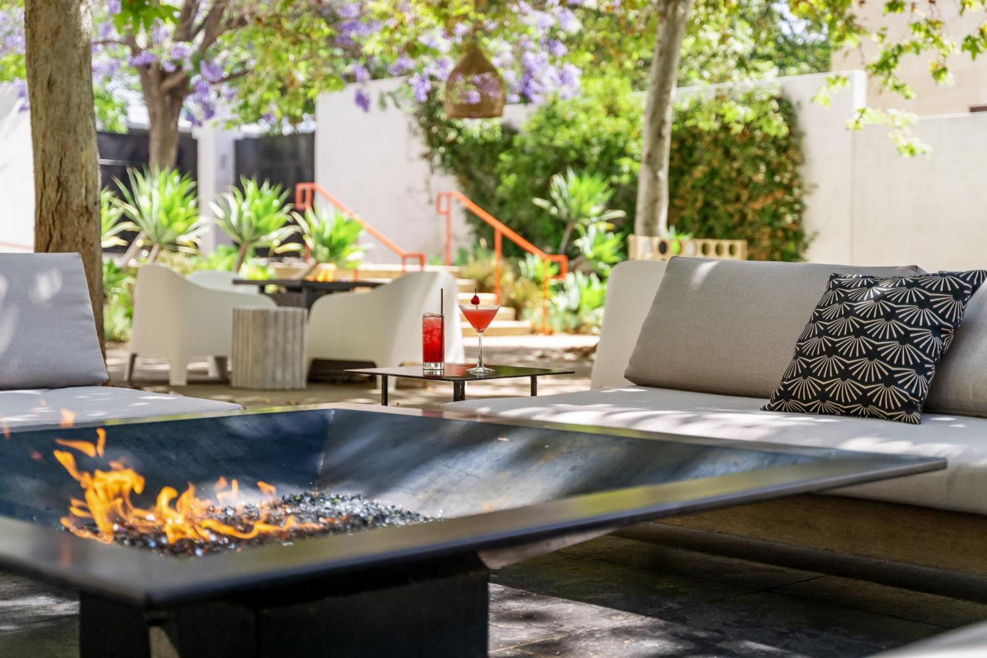 Hotel Casa 425 + Lounge, A Four Sisters Inn Claremont Exterior foto