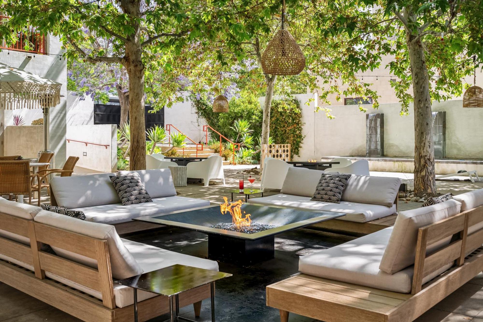 Hotel Casa 425 + Lounge, A Four Sisters Inn Claremont Exterior foto