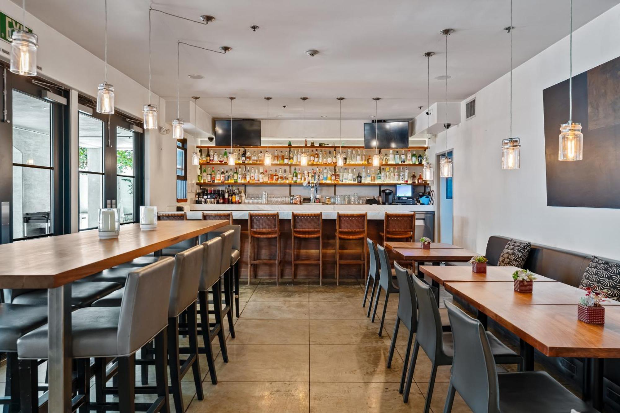 Hotel Casa 425 + Lounge, A Four Sisters Inn Claremont Exterior foto