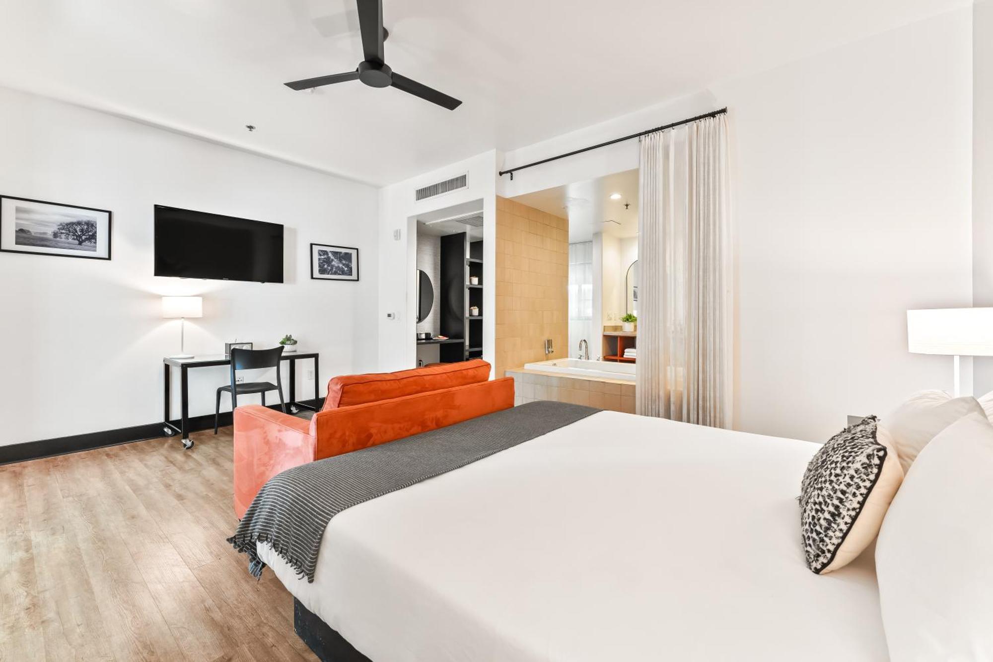 Hotel Casa 425 + Lounge, A Four Sisters Inn Claremont Exterior foto