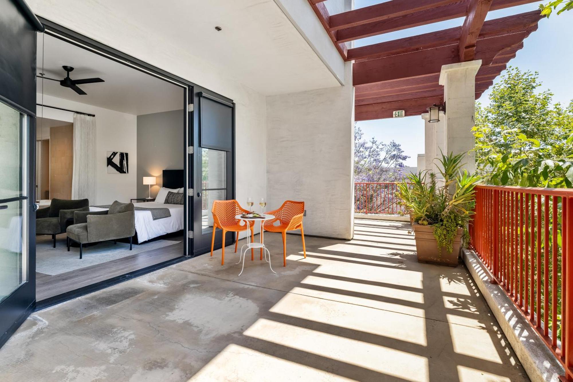 Hotel Casa 425 + Lounge, A Four Sisters Inn Claremont Exterior foto