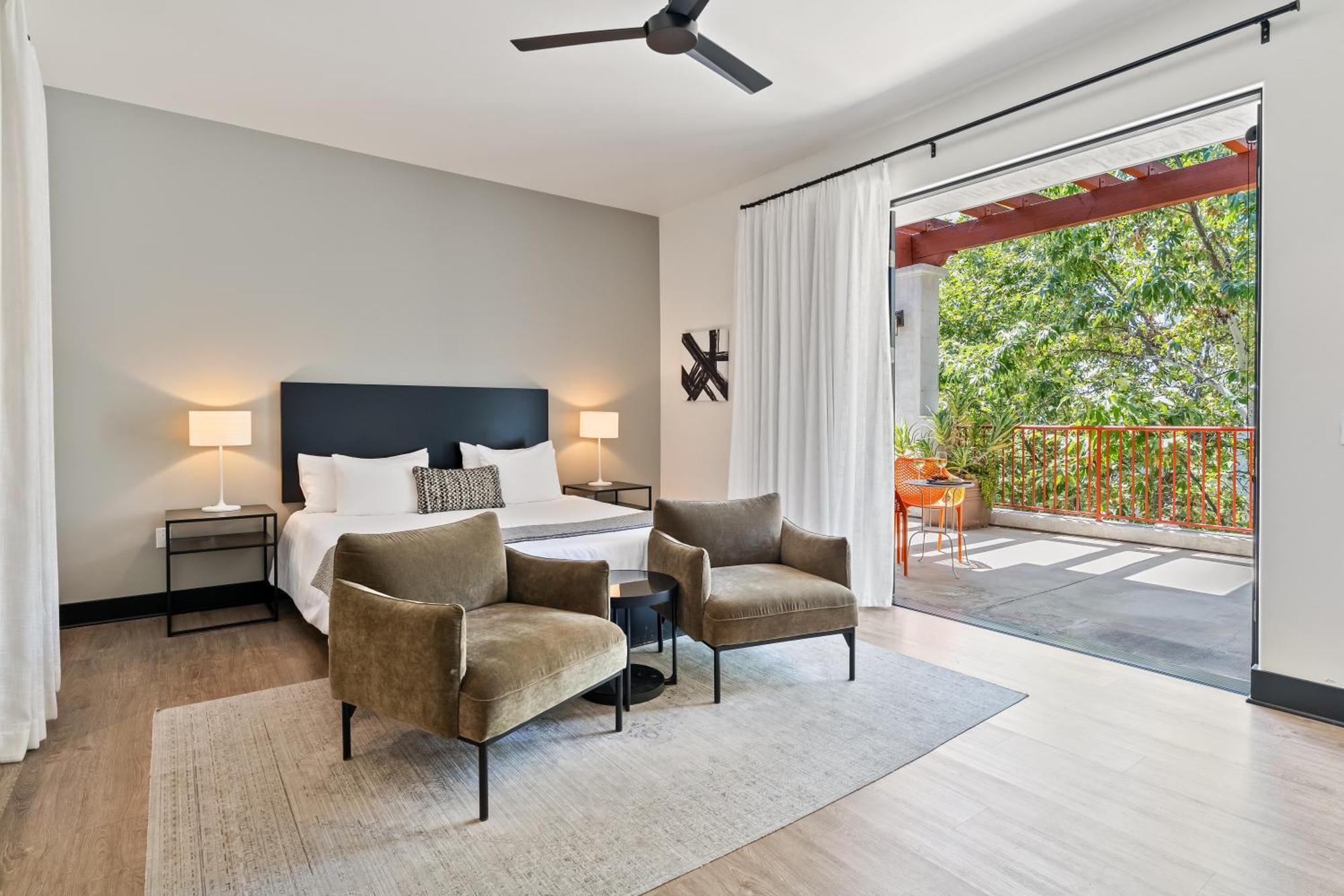 Hotel Casa 425 + Lounge, A Four Sisters Inn Claremont Exterior foto