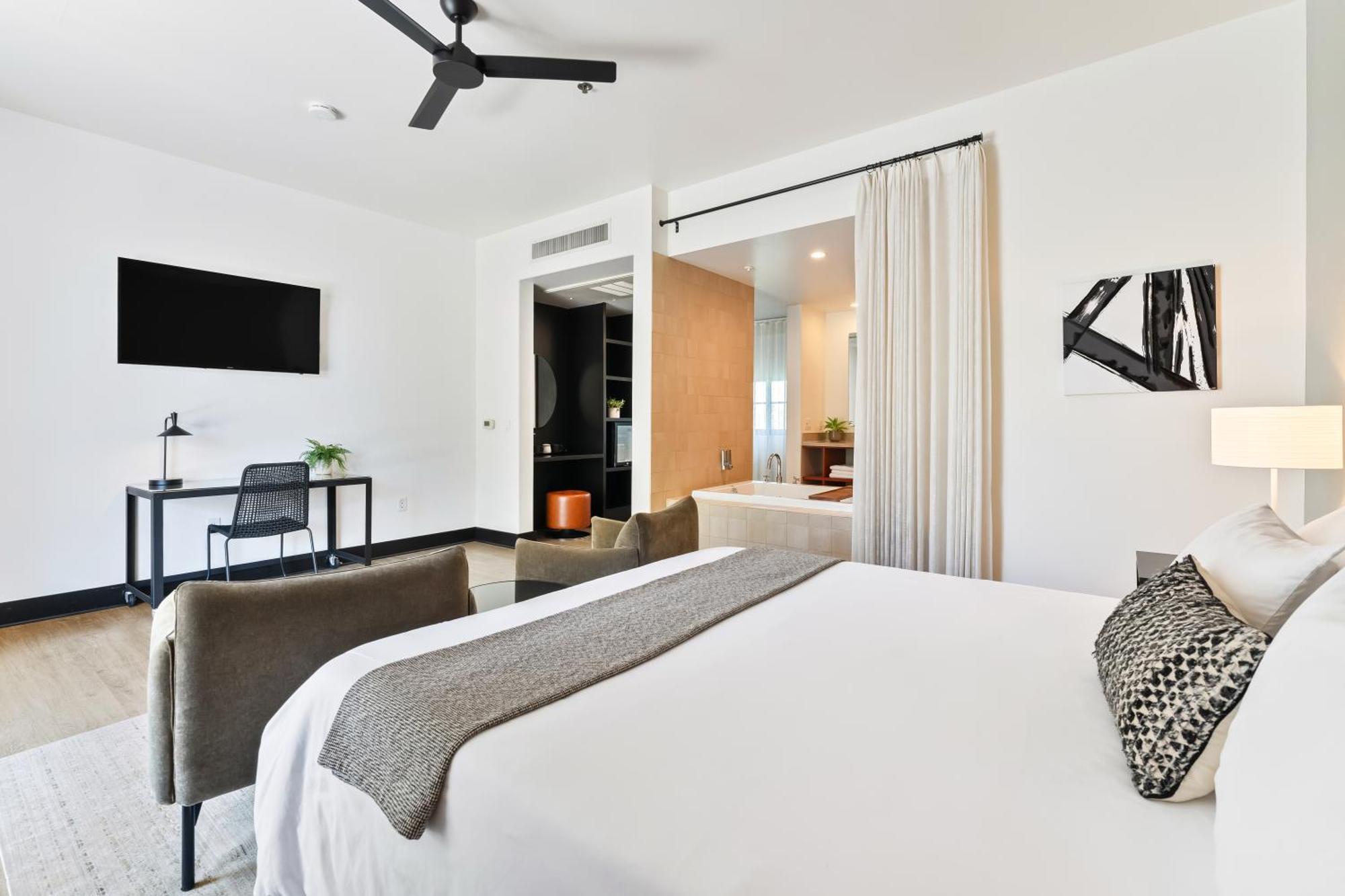 Hotel Casa 425 + Lounge, A Four Sisters Inn Claremont Exterior foto