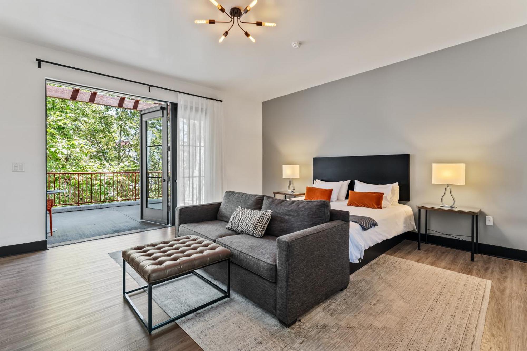 Hotel Casa 425 + Lounge, A Four Sisters Inn Claremont Exterior foto