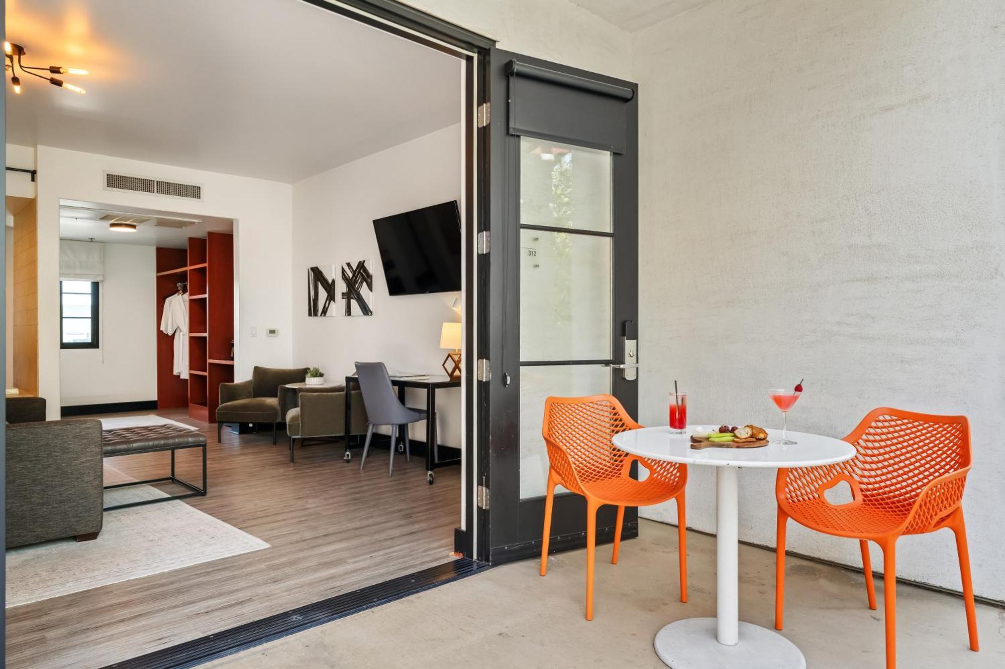 Hotel Casa 425 + Lounge, A Four Sisters Inn Claremont Exterior foto