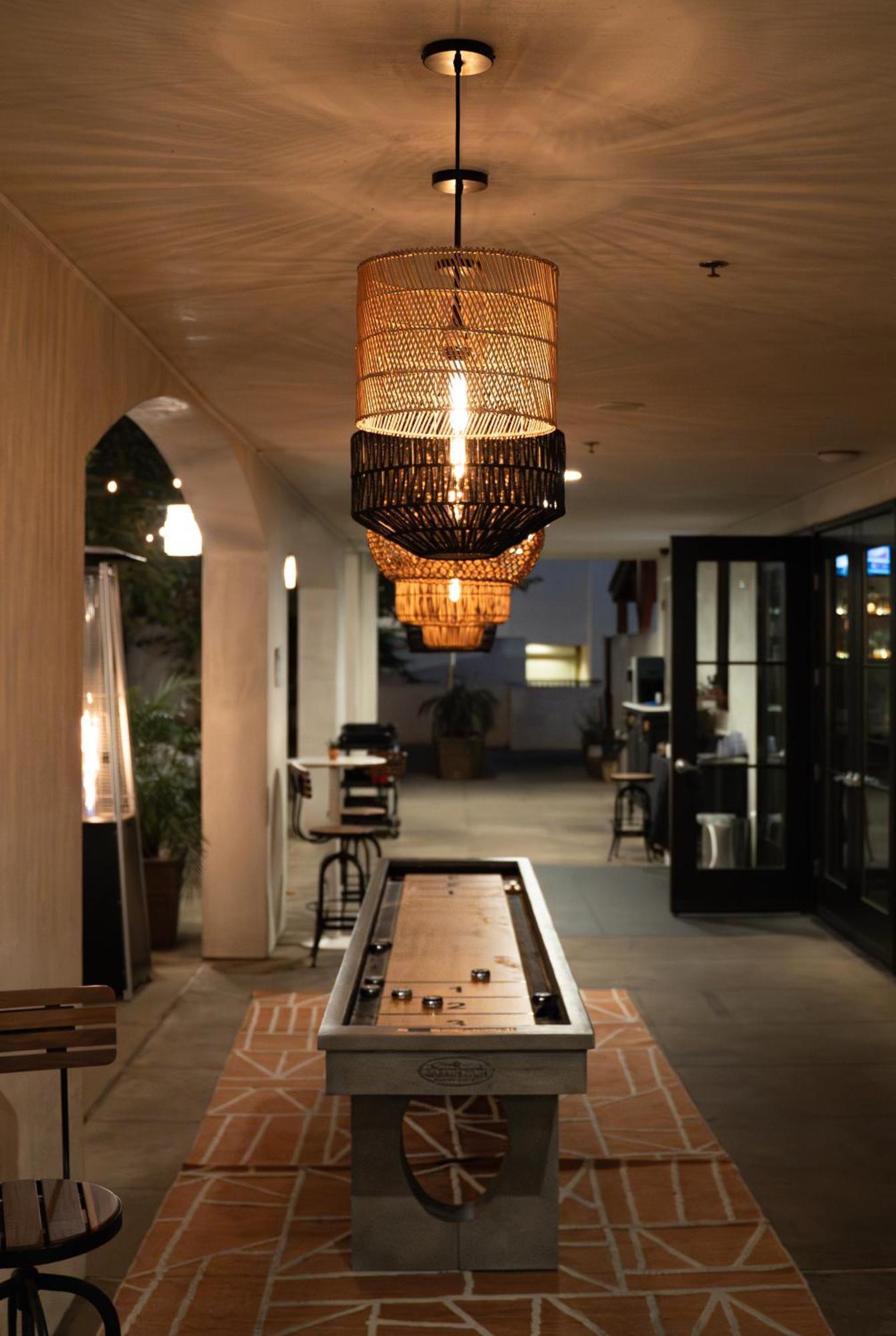 Hotel Casa 425 + Lounge, A Four Sisters Inn Claremont Exterior foto