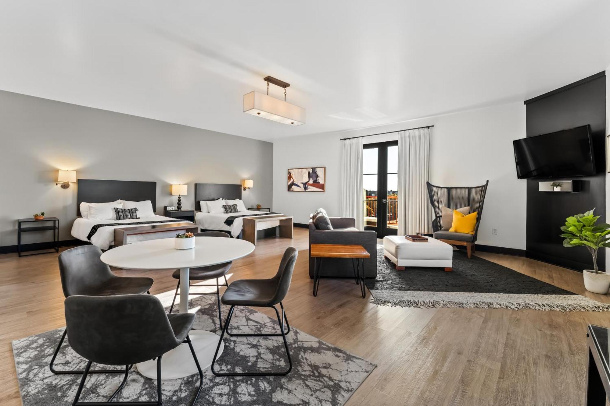 Hotel Casa 425 + Lounge, A Four Sisters Inn Claremont Exterior foto