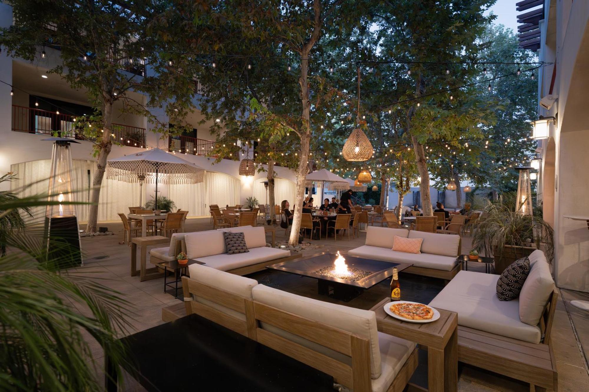 Hotel Casa 425 + Lounge, A Four Sisters Inn Claremont Exterior foto