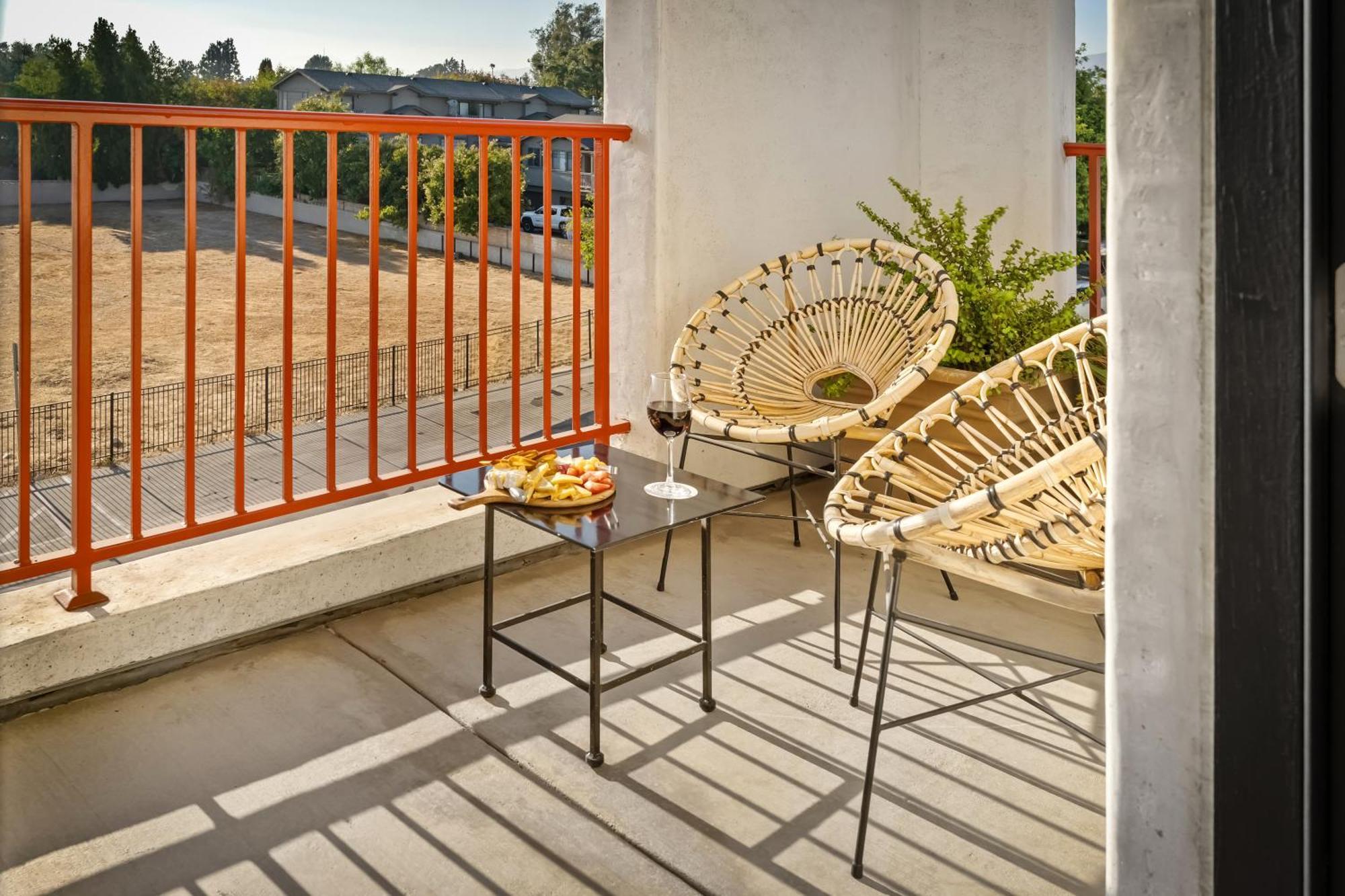 Hotel Casa 425 + Lounge, A Four Sisters Inn Claremont Exterior foto