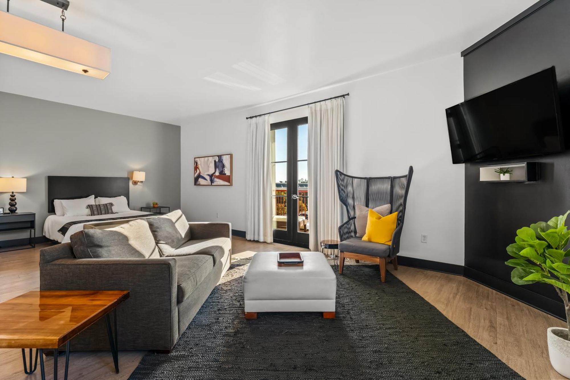 Hotel Casa 425 + Lounge, A Four Sisters Inn Claremont Exterior foto