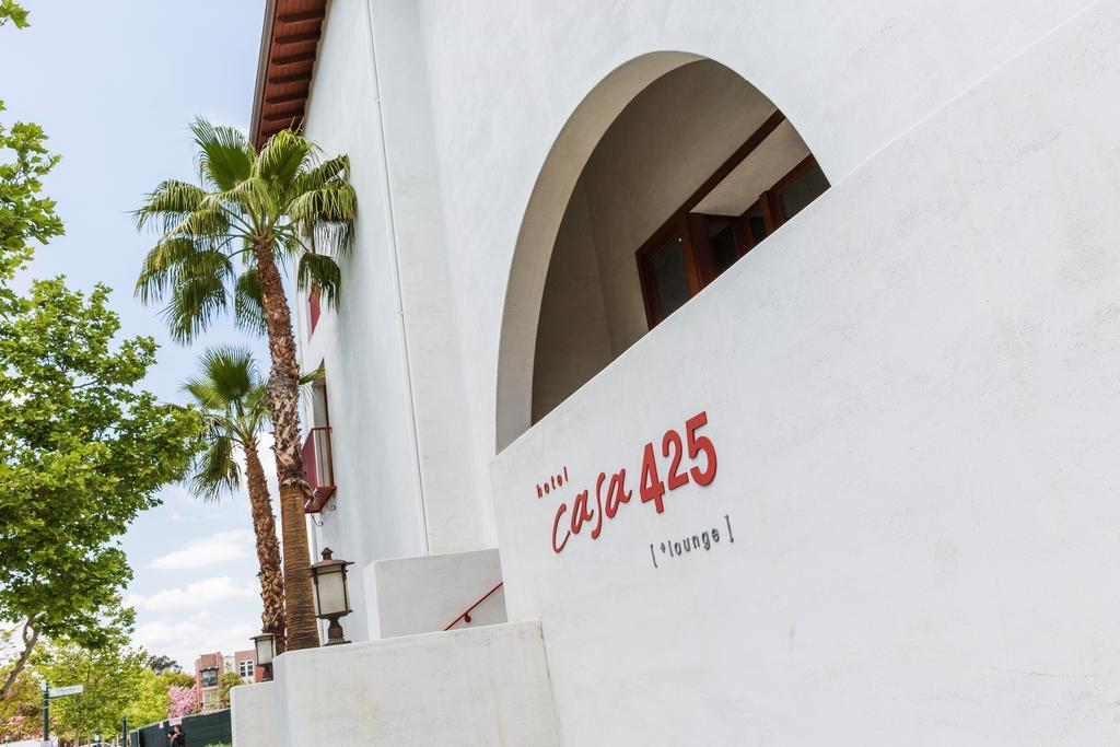 Hotel Casa 425 + Lounge, A Four Sisters Inn Claremont Exterior foto