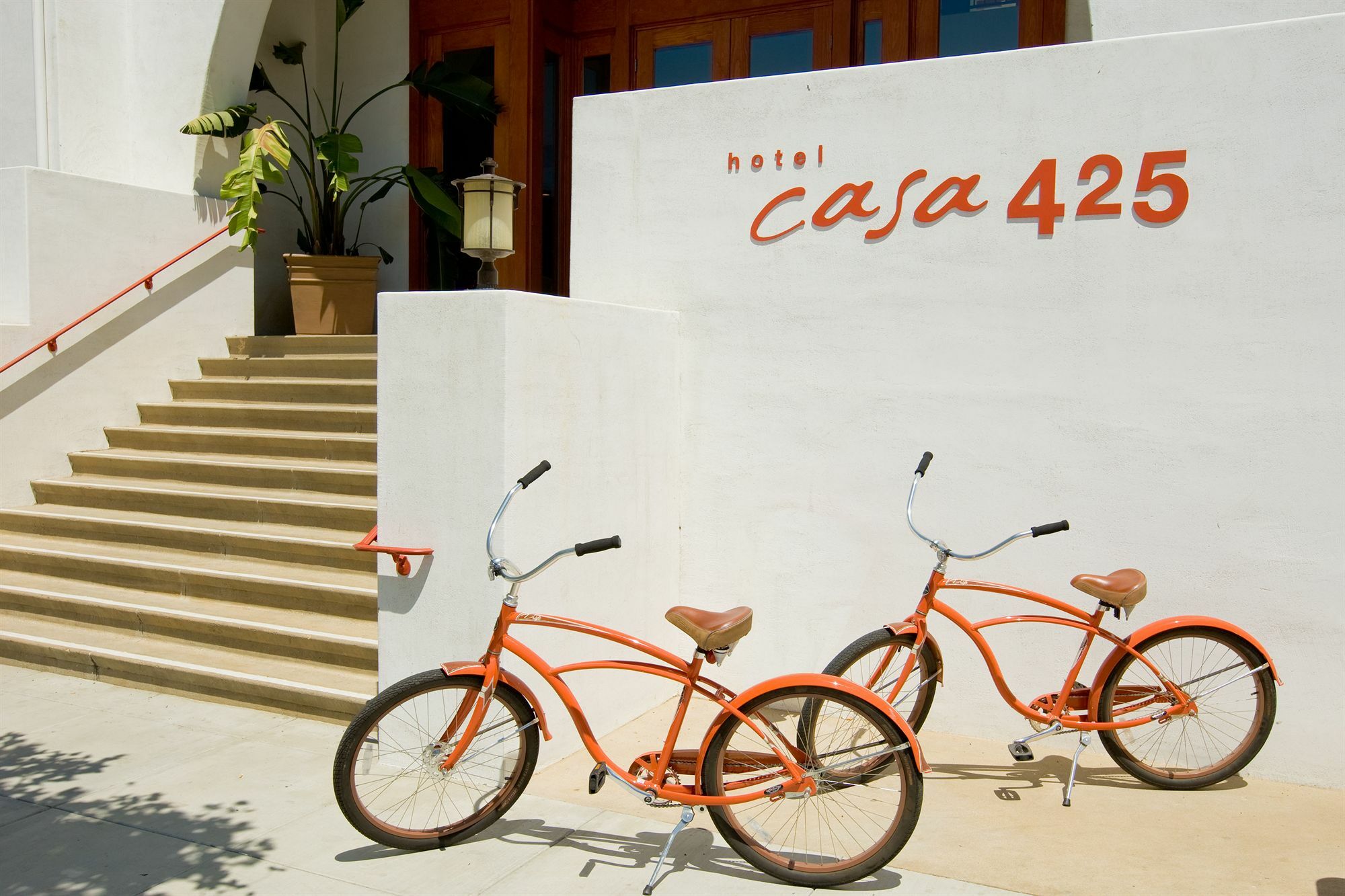 Hotel Casa 425 + Lounge, A Four Sisters Inn Claremont Exterior foto