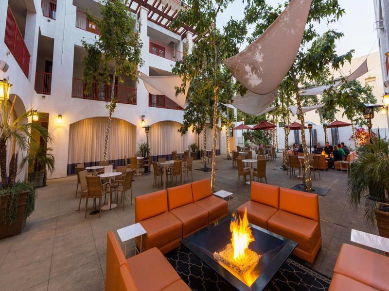 Hotel Casa 425 + Lounge, A Four Sisters Inn Claremont Exterior foto