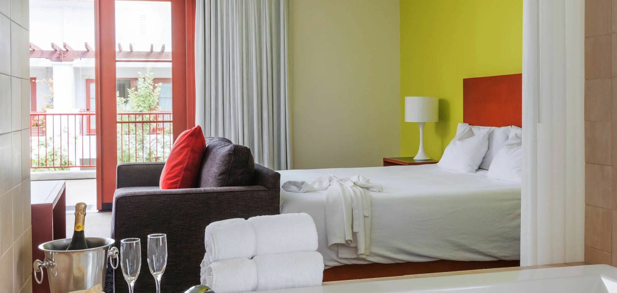 Hotel Casa 425 + Lounge, A Four Sisters Inn Claremont Exterior foto