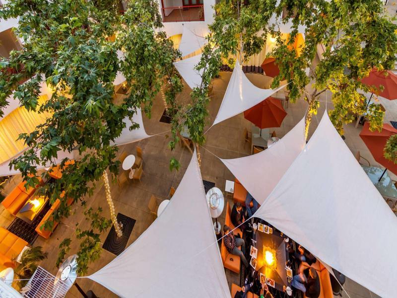 Hotel Casa 425 + Lounge, A Four Sisters Inn Claremont Exterior foto