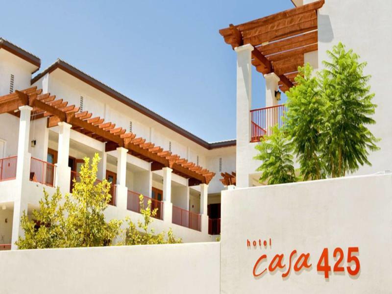 Hotel Casa 425 + Lounge, A Four Sisters Inn Claremont Exterior foto