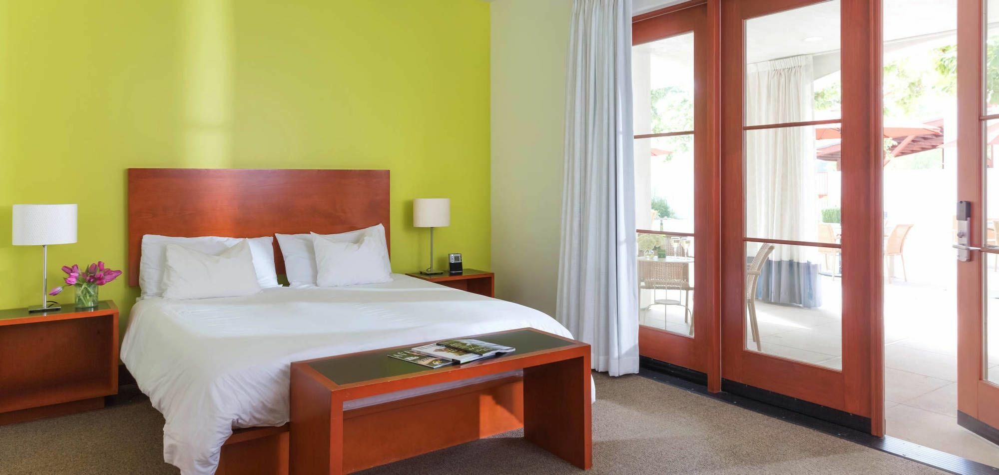 Hotel Casa 425 + Lounge, A Four Sisters Inn Claremont Exterior foto