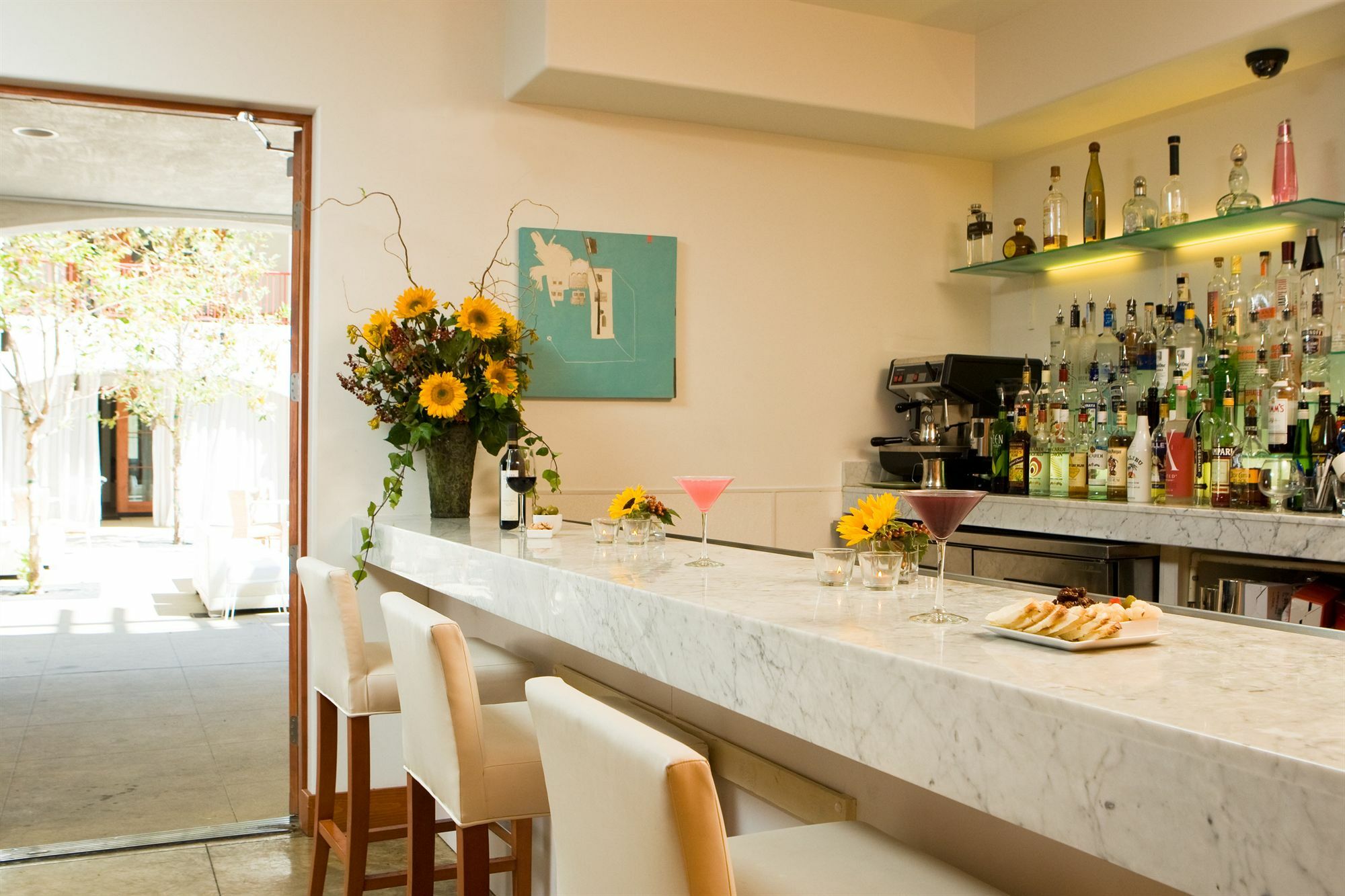 Hotel Casa 425 + Lounge, A Four Sisters Inn Claremont Exterior foto