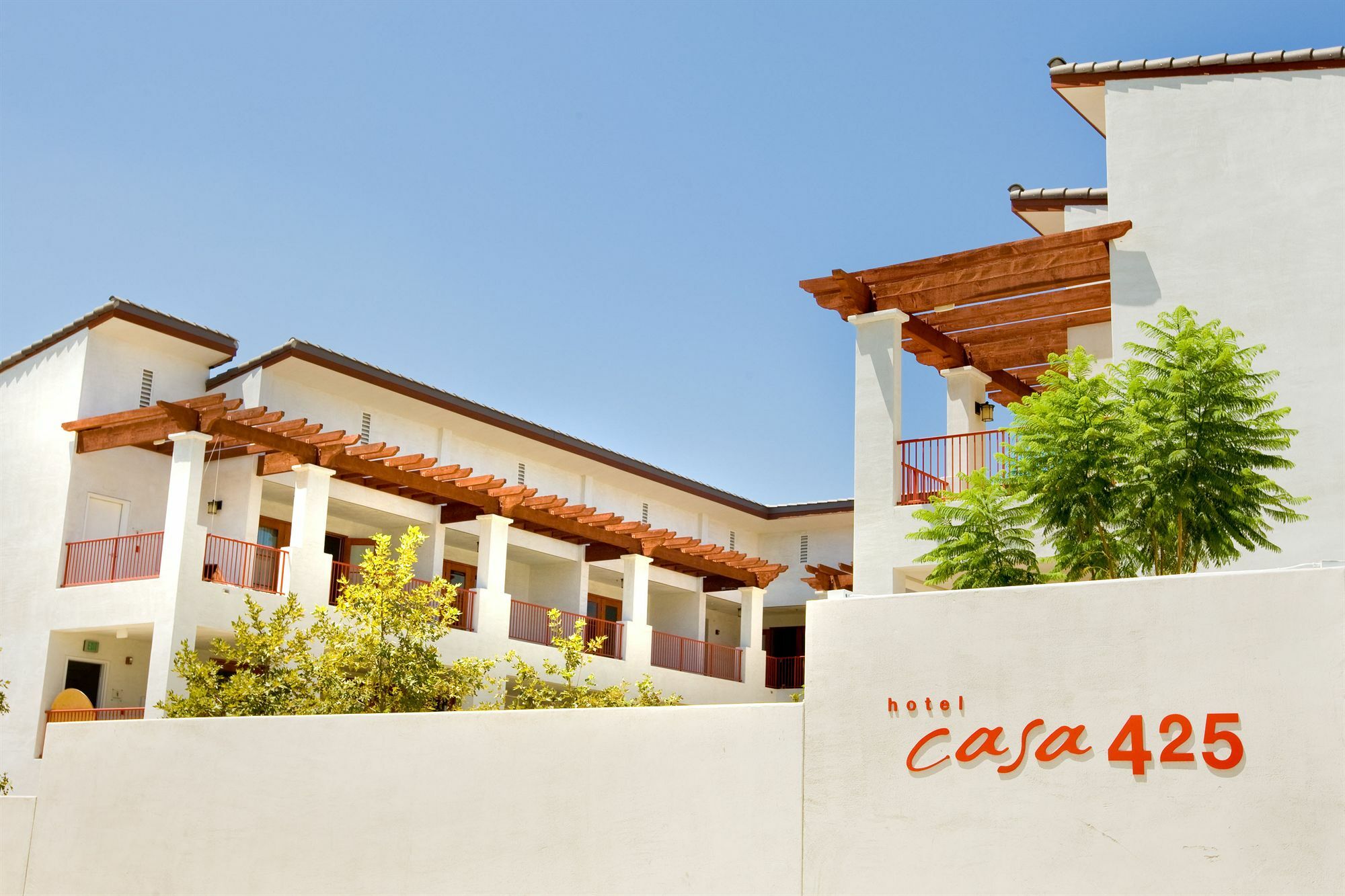 Hotel Casa 425 + Lounge, A Four Sisters Inn Claremont Exterior foto